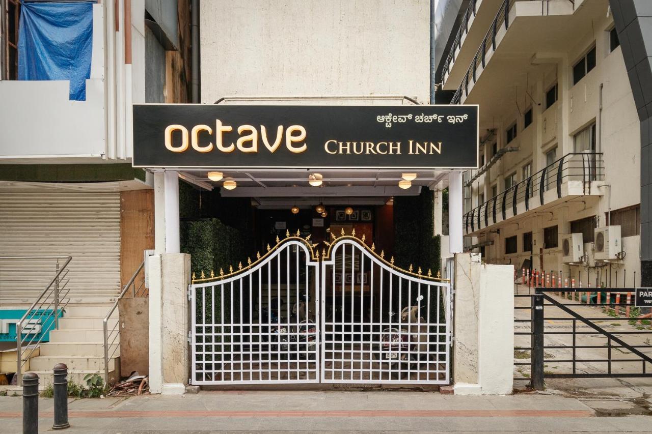 Octave Church Inn 班加罗尔 外观 照片